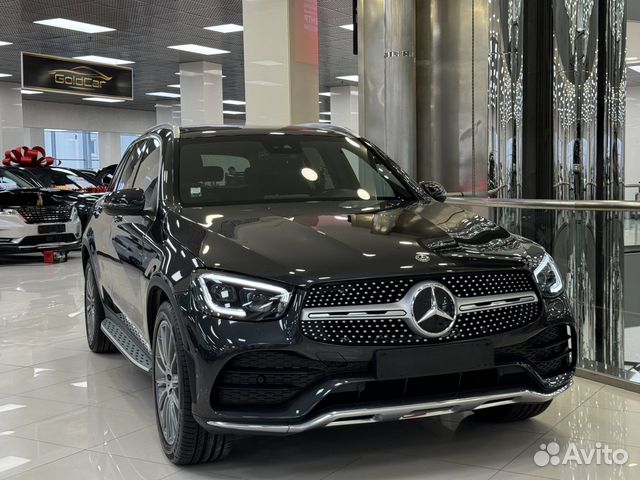 Mercedes-Benz GLC-класс 2.0 AT, 2019, 40 000 км объявление продам