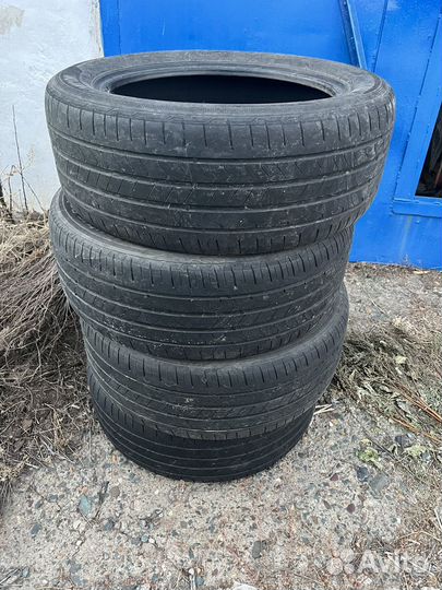 Шины летние 225/55 R 18