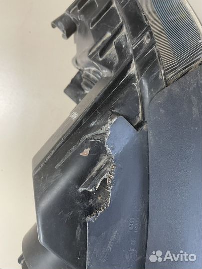 Фара правая kia sportage 2010