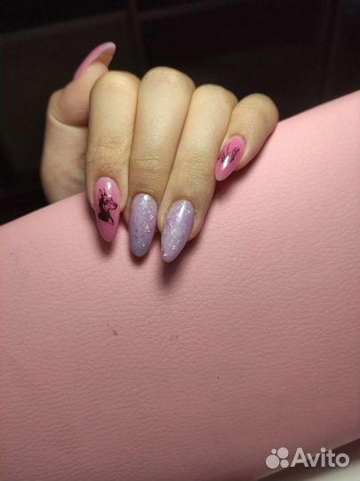 Мастер маникюра на дому