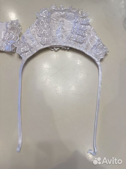 Одежда для крещения 56-62