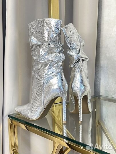 Ботильоны женские 37 размер