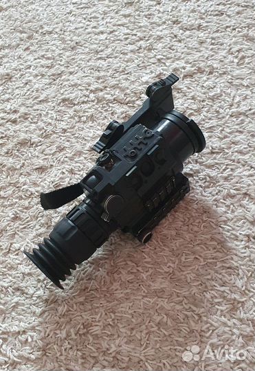 Тепловизионный прицел