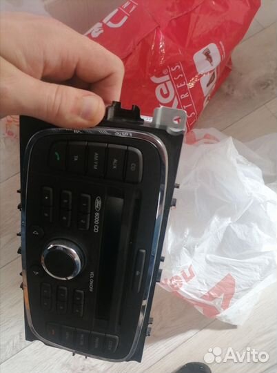 Магнитолла андроид форд фокус 2