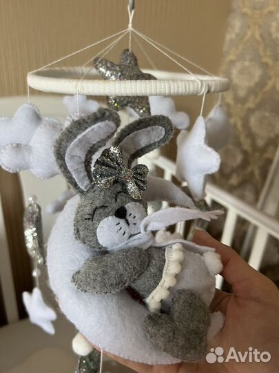 Мобиль ручной работы