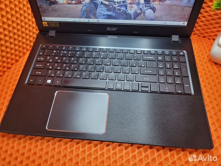 Игровой Acer i5-7200/GTX950M