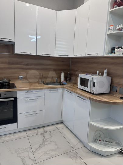 1-к. квартира, 28 м², 25/25 эт.