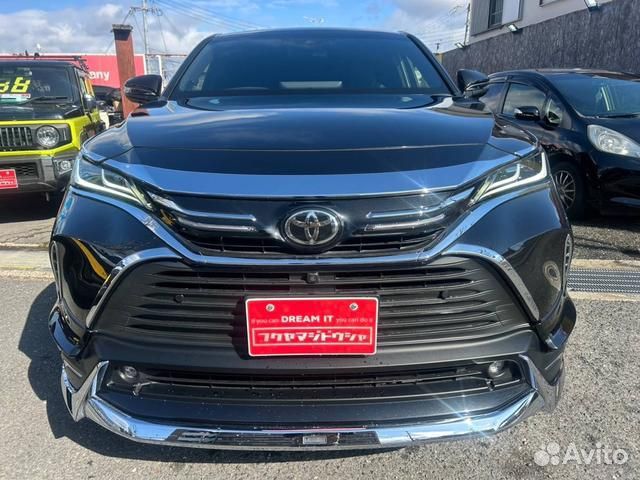 Toyota Harrier 2.0 CVT, 2021, 32 412 км