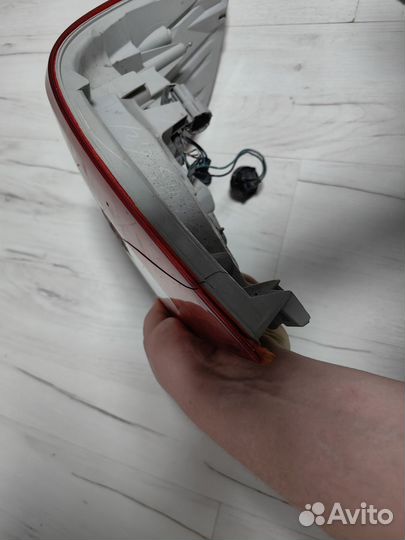 Teana j32 задний правый фонарь