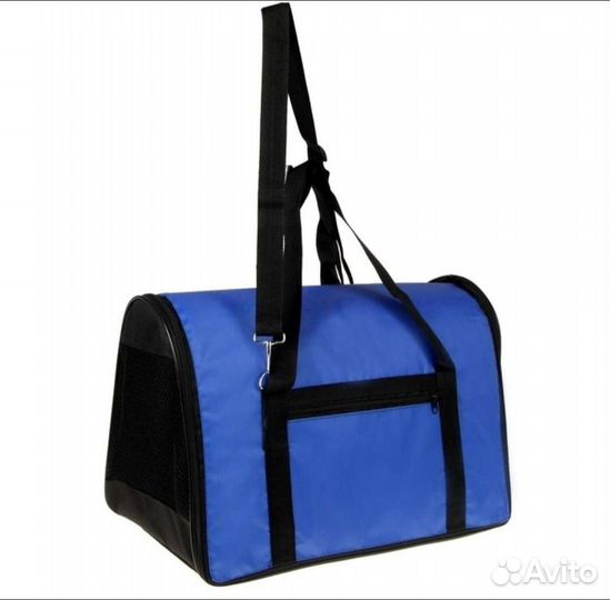 Сумка переноска для кошек