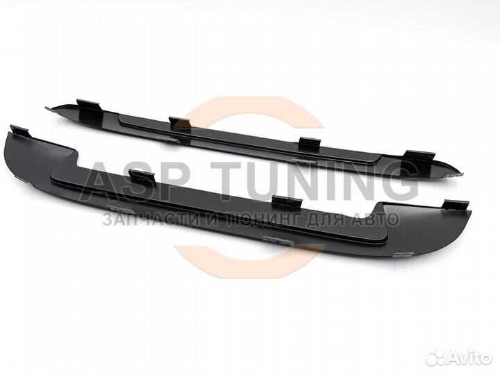 Зимняя защита радиатора для Лада Калина 2