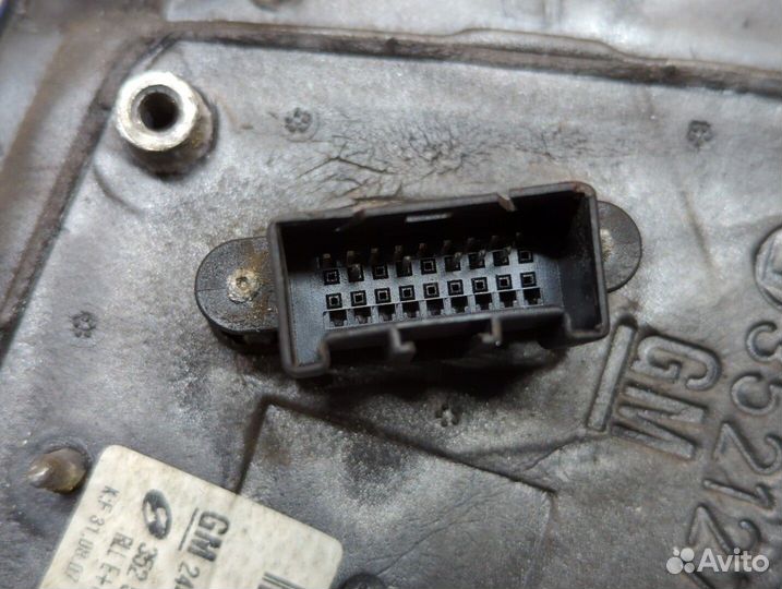 Зеркало боковое левое Opel Vectra C, 2007