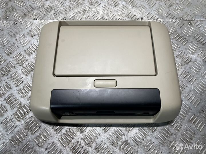 DVD плеер Toyota Sienna 2