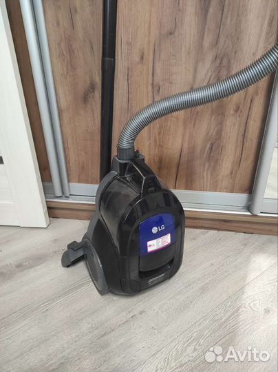 Пылесос LG