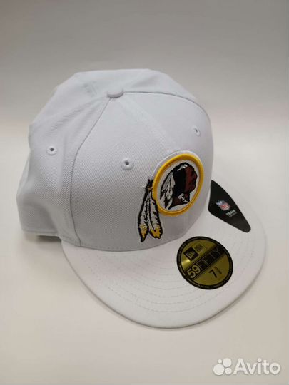 Бейсболка snapback New Era 59Fifty 7 5/8 NFL США