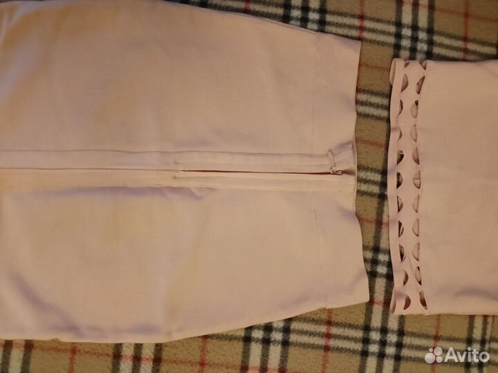 Бандажный костюм 44