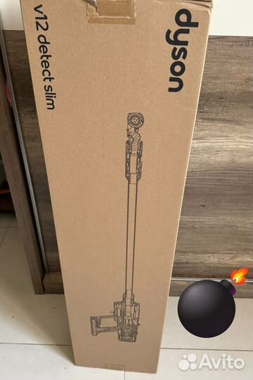 Пылесос Dyson V12 (Дайсон)