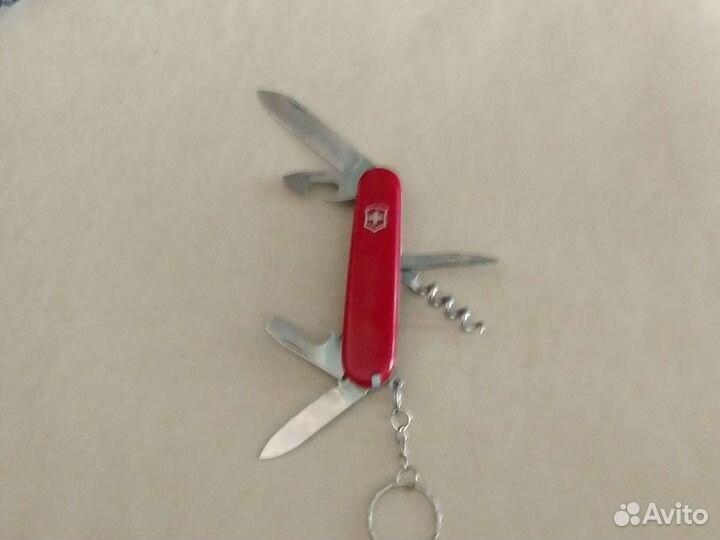 Швейцарский инструмент