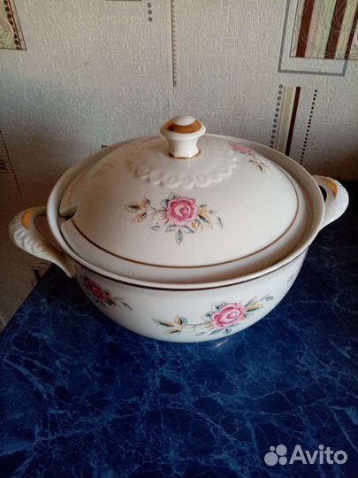 Супница СССР