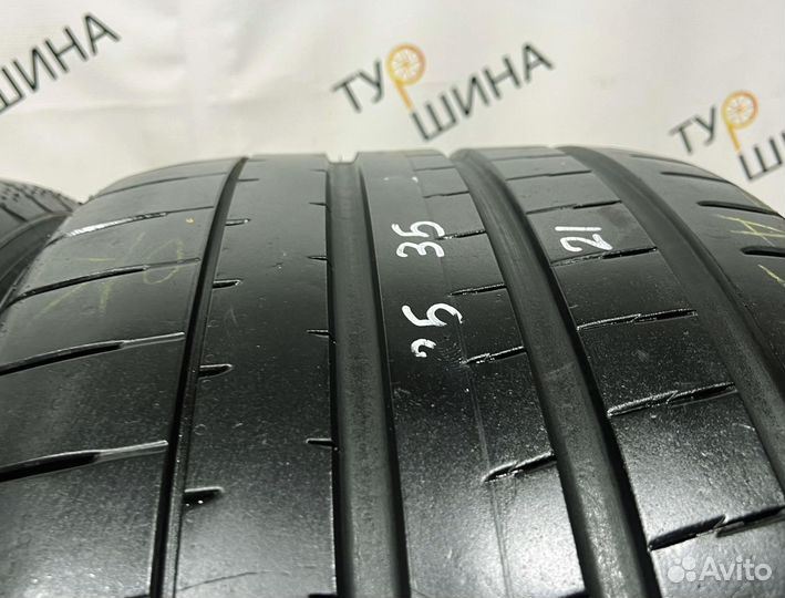 Yokohama Advan Sport V107 325/35 R22 94Y