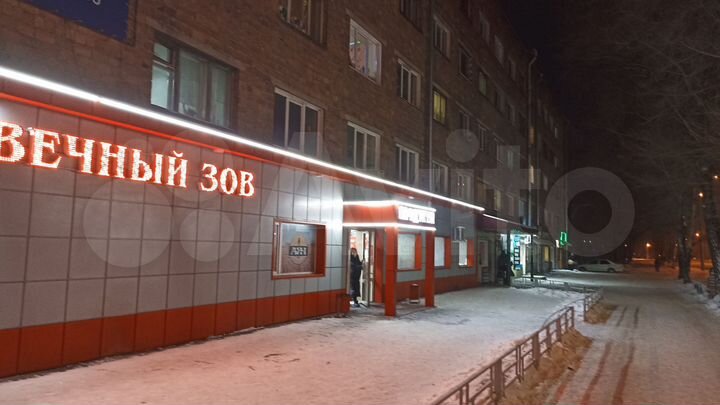 Комната 16 м² в 1-к., 3/5 эт.