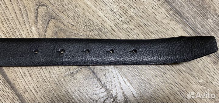 Ремень кожа натуральная