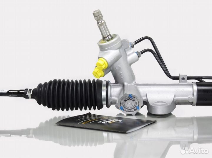 Рулевая рейка с гур Hyundai Solaris I (RB) Восст