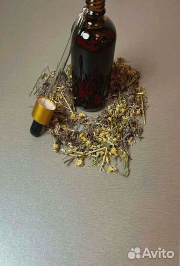 Сбор против папиллом