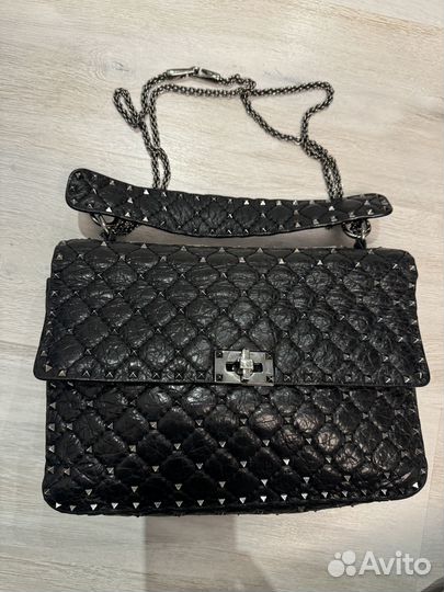 Сумка valentino rockstud