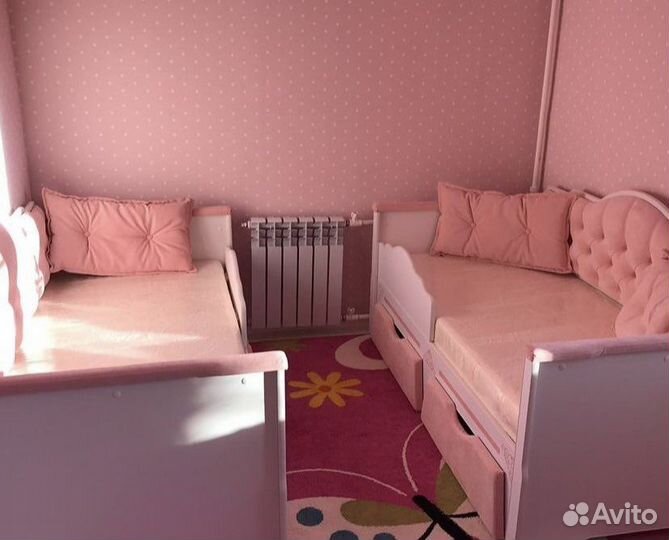 Кровати и диваны детские