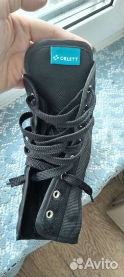 Фиксатор для ноги исползовано один месяц