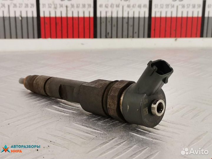 Форсунка Renault Scenic 2 2006 8200389369