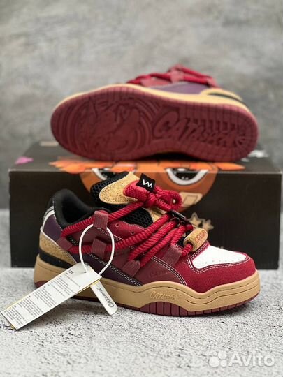 Кроссовки Cat & Sofa