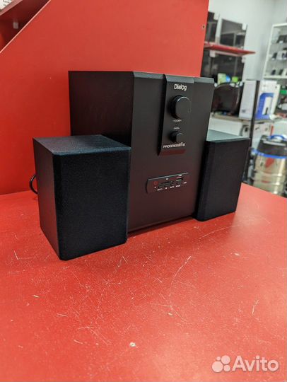 Колонки 2.1 Dialog AP-150