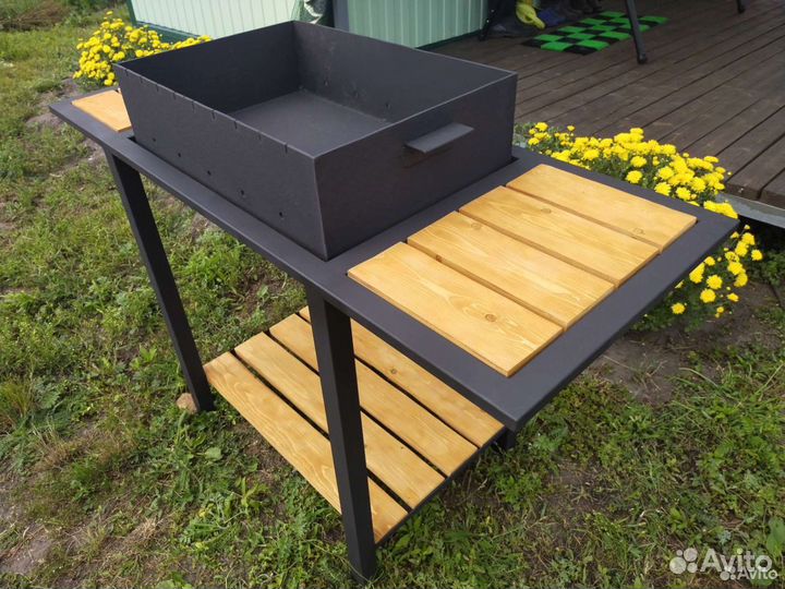 Мангал Лофт