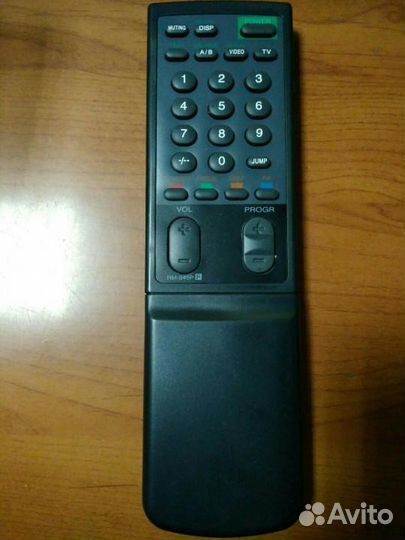 Пульт Sony RM-845P для телевизора