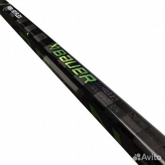 Клюшка хоккейная bauer ag5nt sr