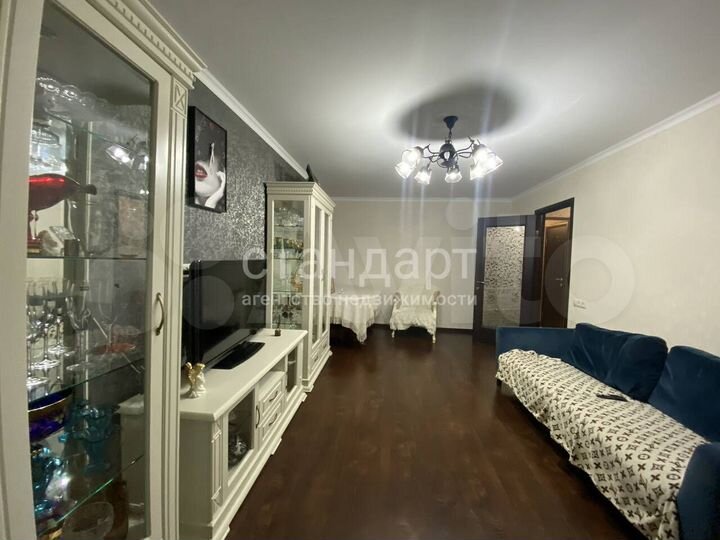3-к. квартира, 66,9 м², 5/5 эт.