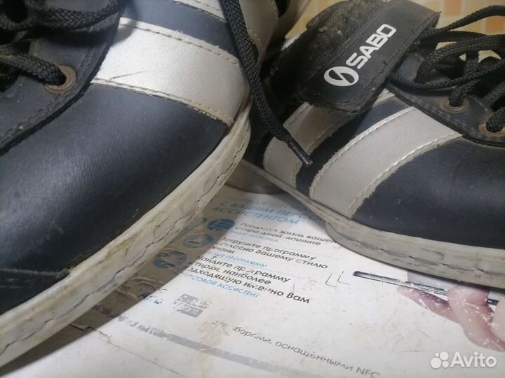 Обувь для тяжелой атлетики