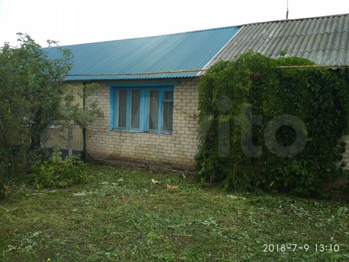 Дом 82 м² на участке 6 сот.