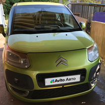 Citroen C3 Picasso 1.4 MT, 2011, 230 000 км, с пробегом, цена 490 000 руб.