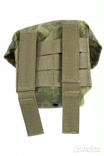 Подсумок свд 2 molle ссо мох доставка