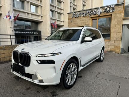 BMW X7 3.0 AT, 2022, 13 511 км