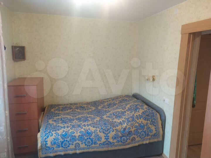 2-к. квартира, 46,1 м², 2/3 эт.