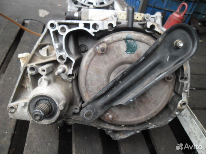 АКПП Renault DP0 MB1 MB3 AD4 AD8 5550sn