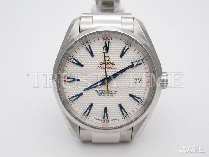 Часы Omega Seamaster Aqua Terra 150m Master Co-Axial 41.5mm 231.10.42.21.02.005