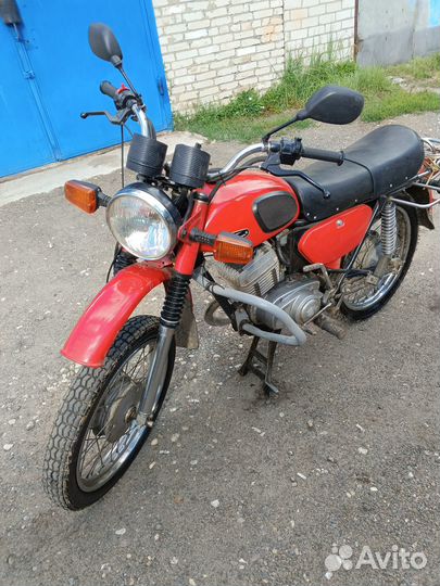 Продаётся мотоцикл