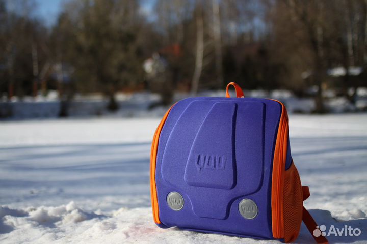 Ранец ортопедический новый YUU (англ)