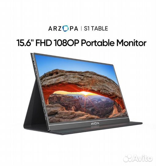 Портативный монитор arzopa 14