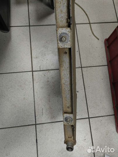 Радиатор BRP Commander